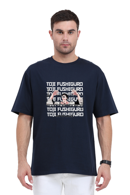 TOJI FUSHIGURO Tees - Jujustu Kaisen