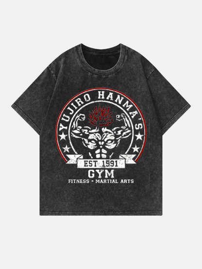 YUJIRO HANMA - Vintage Tees