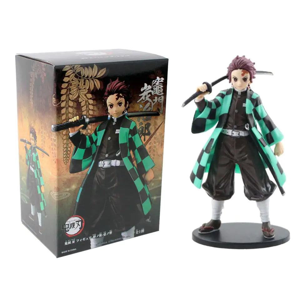 DEMON SLAYER  -  ACTION FIGURES